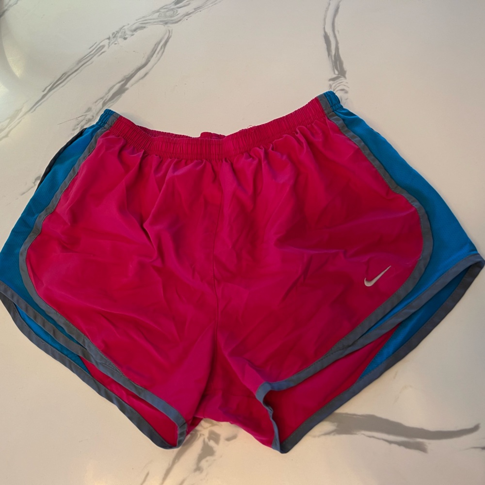 Nike work out shorts